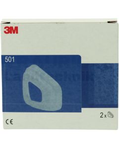 Filterdeckel für Lackiermasken