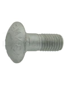 Flachrundschraube