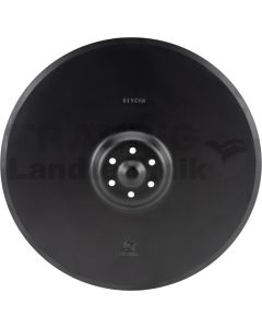 Sechscheibe D350x3x25,5 D60-6xD8,2