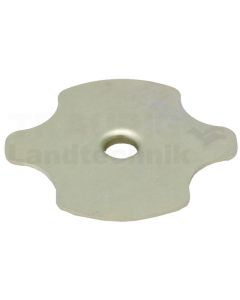 Führungsblech