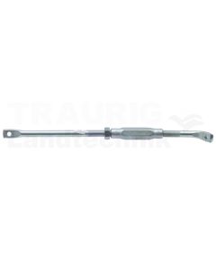 Streichblechstütze M24x57