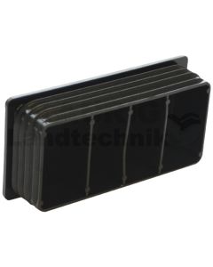 Kappe 60x120mm MBB-Palfinger, Ladebordw.