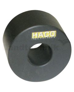 Ladeplattformrolle Ø80/ 35-46mm