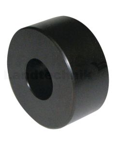Ladeplattformrolle Ø90/ 30-45mm