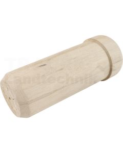 Rohrstopfen für Planenrohr 47mm
