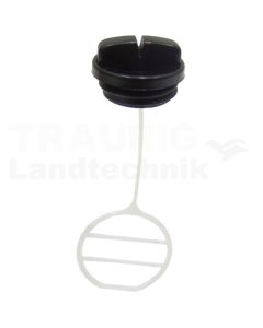 Öltankdeckel