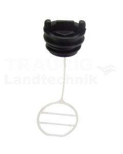 Öltankdeckel