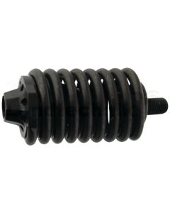 Vibrationsdämpfer Feder