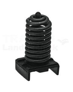 Vibrationsdämpfer Feder