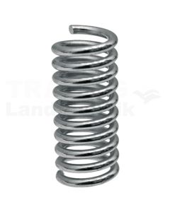 Vibrationsdämpfer Feder