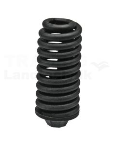 Vibrationsdämpfer Feder