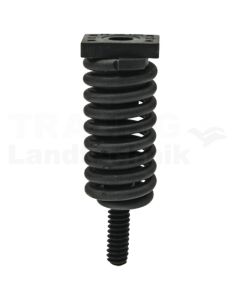 Vibrationsdämpfer Feder