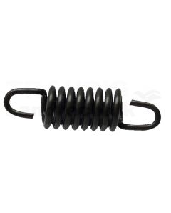 Vibrationsdämpfer Feder