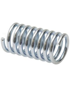 Vibrationsdämpfer Feder