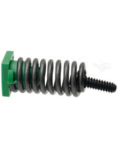 Vibrationsdämpfer Feder