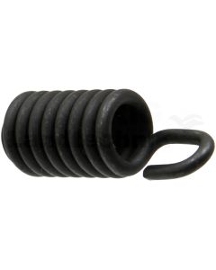 Vibrationsdämpfer Feder