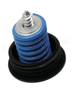 Vibrationsdämpfer Feder
