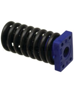 Vibrationsdämpfer Feder
