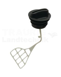 Kraftstofftankdeckel