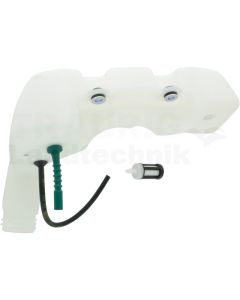 Kraftstofftank