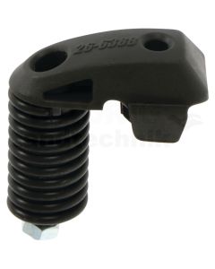 Vibrationsdämpfer Feder