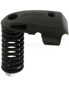 Vibrationsdämpfer Feder