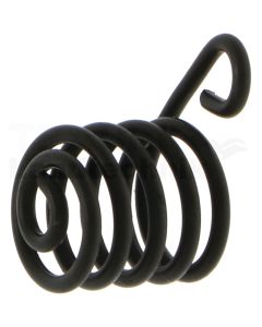 Vibrationsdämpfer Feder