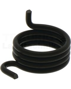 Vibrationsdämpfer Feder