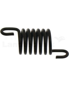 Vibrationsdämpfer Feder