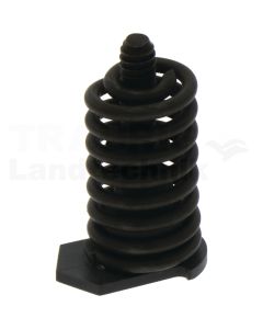 Vibrationsdämpfer Feder