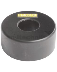 Bodenrolle Ø130/30-35mm HACO