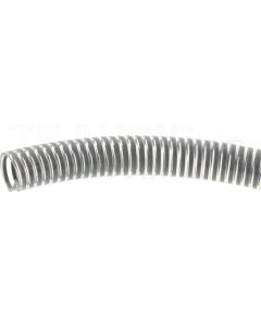 PVC Schlauch Florida grau Ø30mm