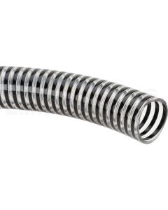 PVC Schlauch Florida schwarz Ø32mm/11/4"