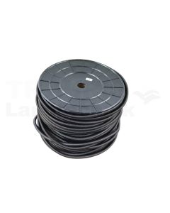 Expanderseil schwarz Länge 100m D 10mm