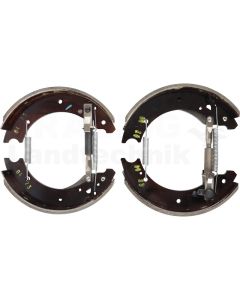 Bremsbackensatz 25-4303 ANS