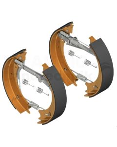 Bremsbackensatz 30-4302 ANS