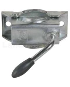 Klemmhalter für Aussenrohr 48mm
