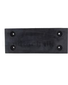 Gummiplatten