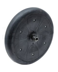 V- Andruckrolle