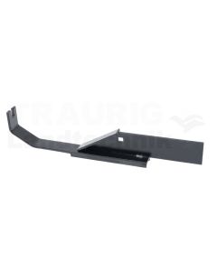 Messer mit Kufe
