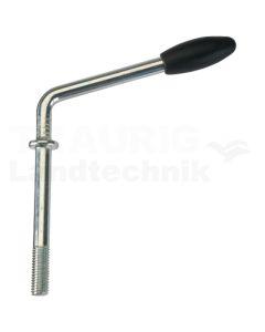 Ersatzknebel für Klemmhalter 60mm