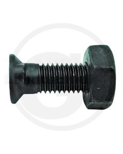Ovalschraube