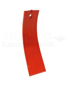 Leitblech