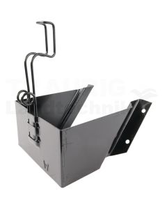 Halter f. Unterlegkeil/Hemmschuh NG 53