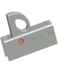 Zurring Einschweissversion Ring klappbar