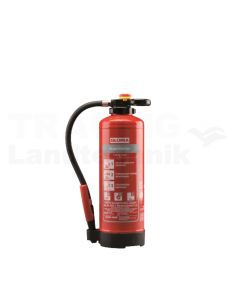 Feuerlöscher 6kg P6PRO Werkstatt
