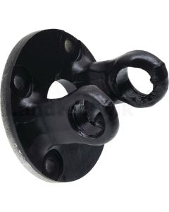 Flanschgabel