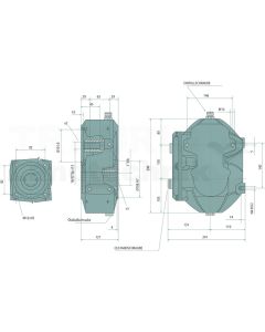 Stirnradgetriebe M7