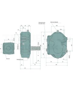 Stirnradgetriebe M7