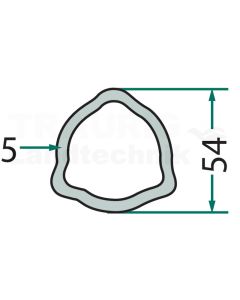 Profilrohr 1,5 m